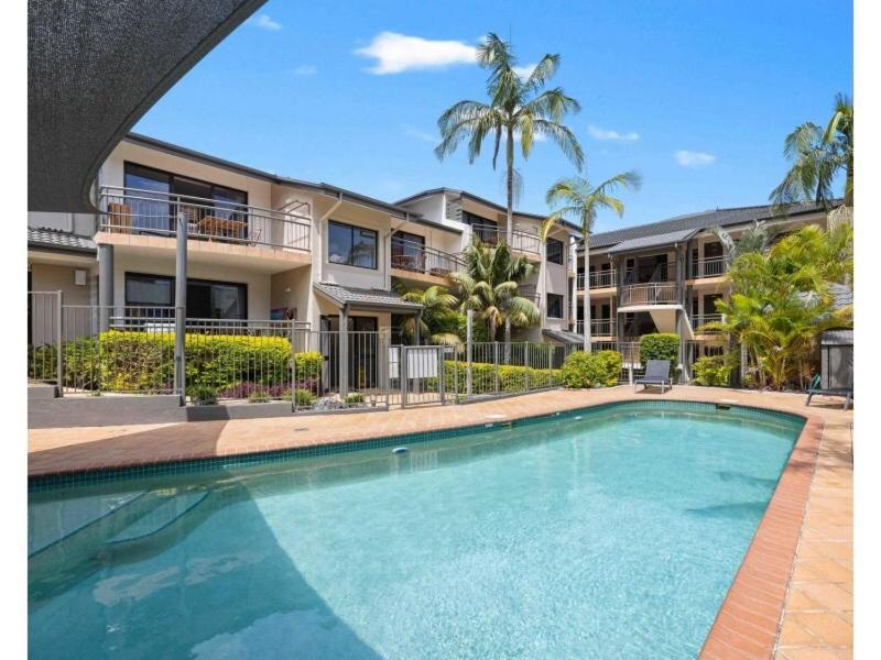Unit 18 55 Pacific Drive Beachfront Apartments Порт-Маккуори Экстерьер фото