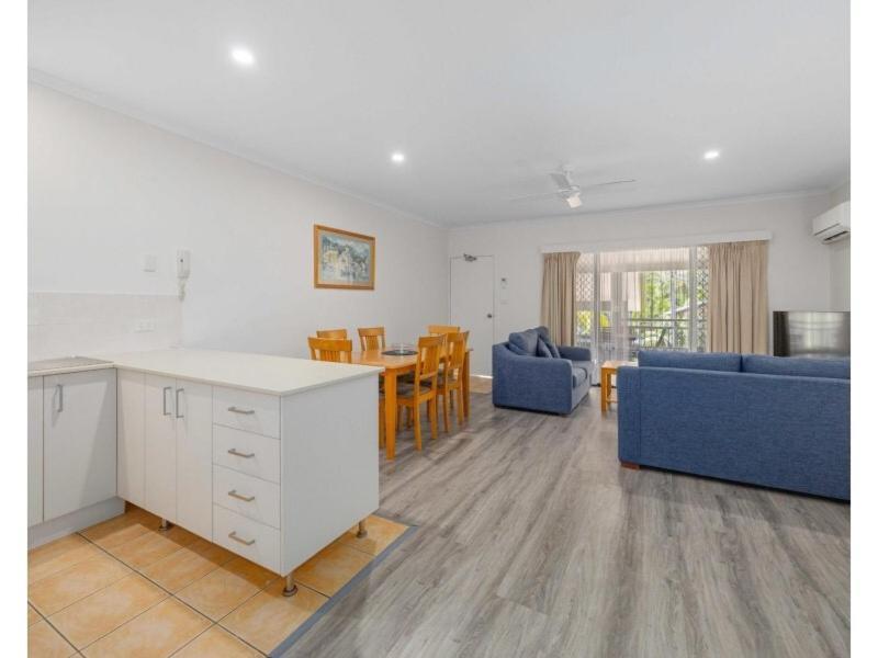 Unit 18 55 Pacific Drive Beachfront Apartments Порт-Маккуори Экстерьер фото